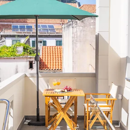 Nati By Kaamah Apartmán Ribeira Brava