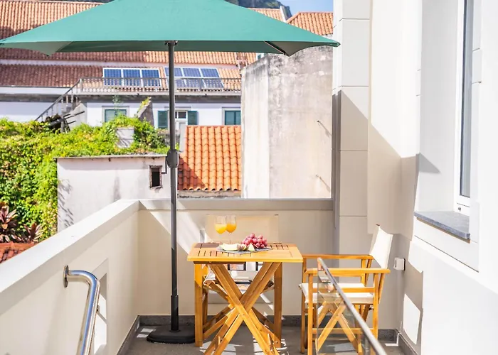 Nati By Kaamah Apartmán Ribeira Brava