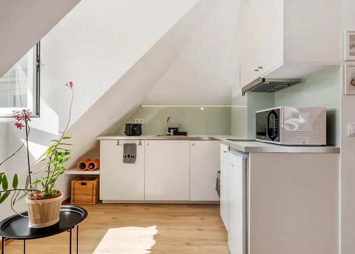 Nati By Kaamah Apartmán