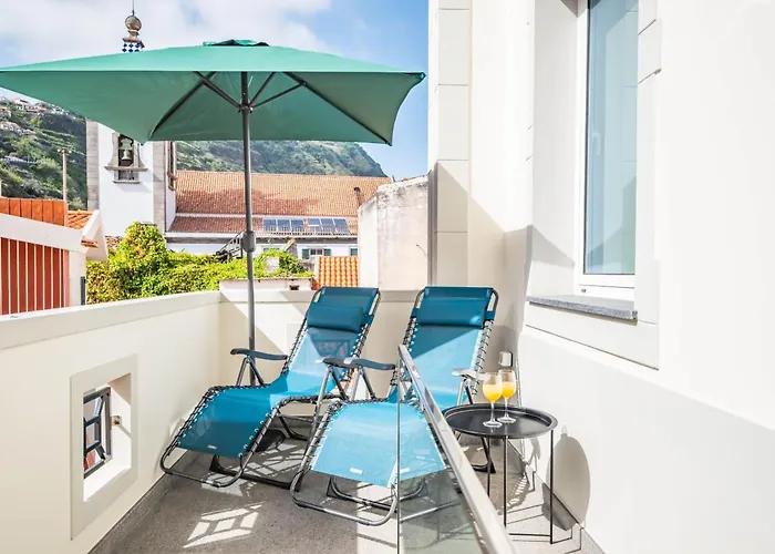 Nati By Kaamah Ribeira Brava