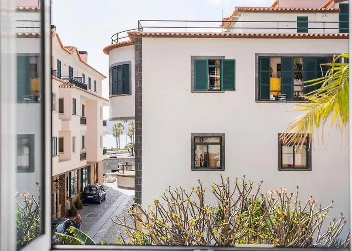 Nati By Kaamah Apartmán Ribeira Brava